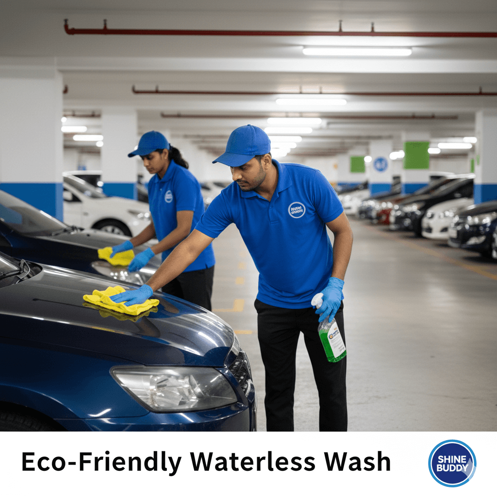 Eco-Friendly Wash
