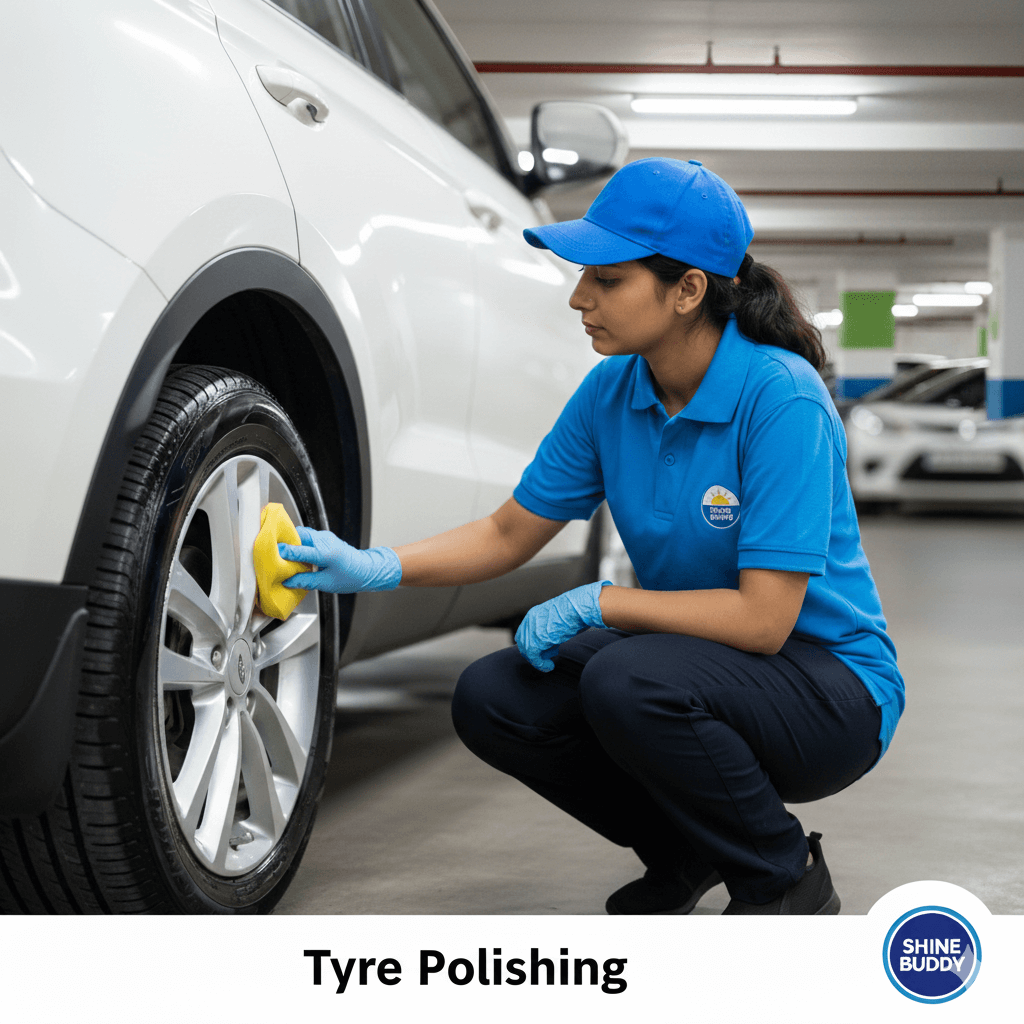 Tyre Polish